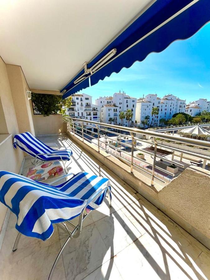 Puerto Banus, Marina Banus, 2Br, 2Bth, Pool, Parking, Marbella, 3H Apartamento Exterior foto