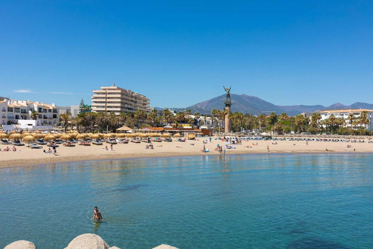 Puerto Banus, Marina Banus, 2Br, 2Bth, Pool, Parking, Marbella, 3H Apartamento Exterior foto