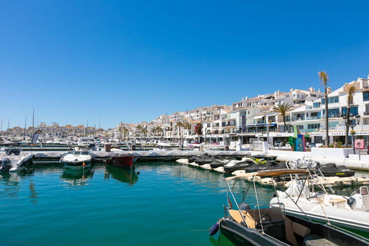 Puerto Banus, Marina Banus, 2Br, 2Bth, Pool, Parking, Marbella, 3H Apartamento Exterior foto