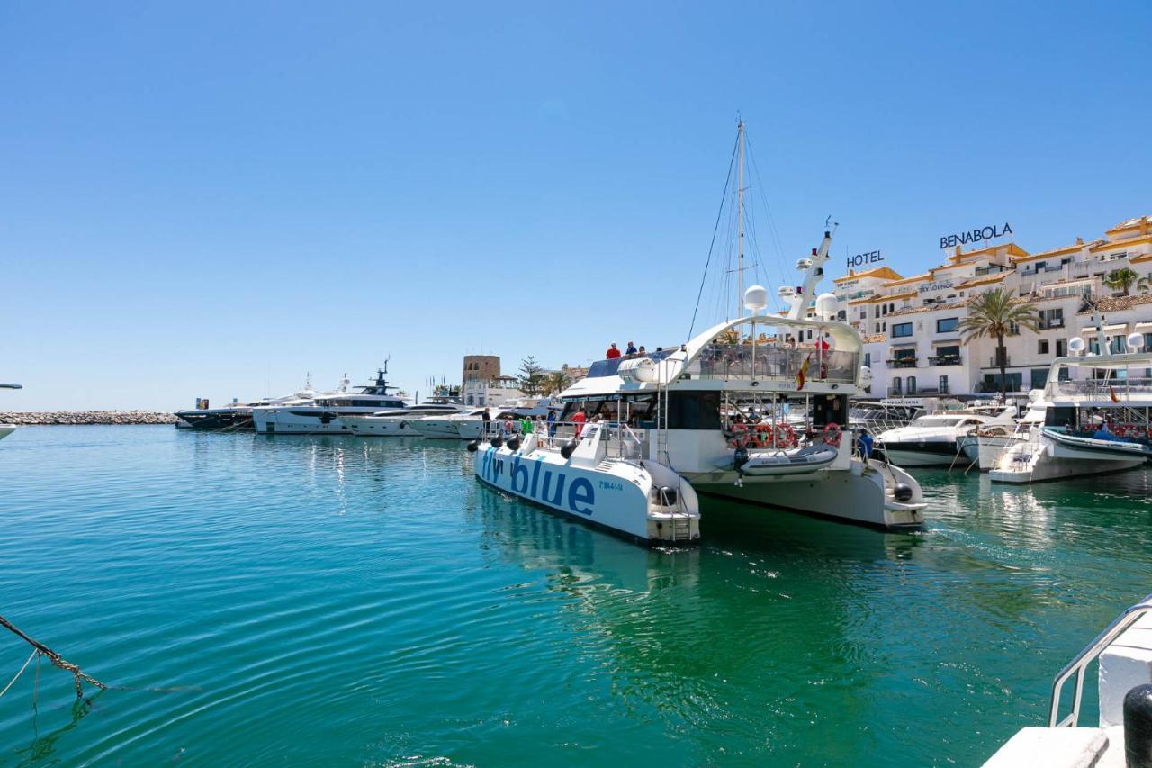 Puerto Banus, Marina Banus, 2Br, 2Bth, Pool, Parking, Marbella, 3H Apartamento Exterior foto