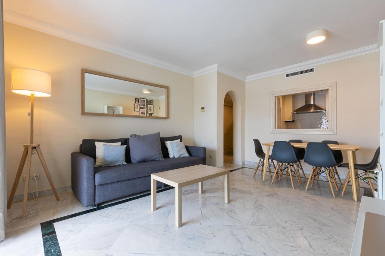 Puerto Banus, Marina Banus, 2Br, 2Bth, Pool, Parking, Marbella, 3H Apartamento Exterior foto