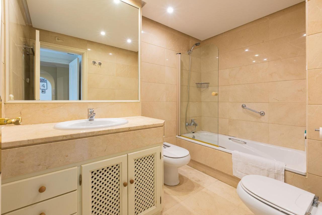 Puerto Banus, Marina Banus, 2Br, 2Bth, Pool, Parking, Marbella, 3H Apartamento Exterior foto