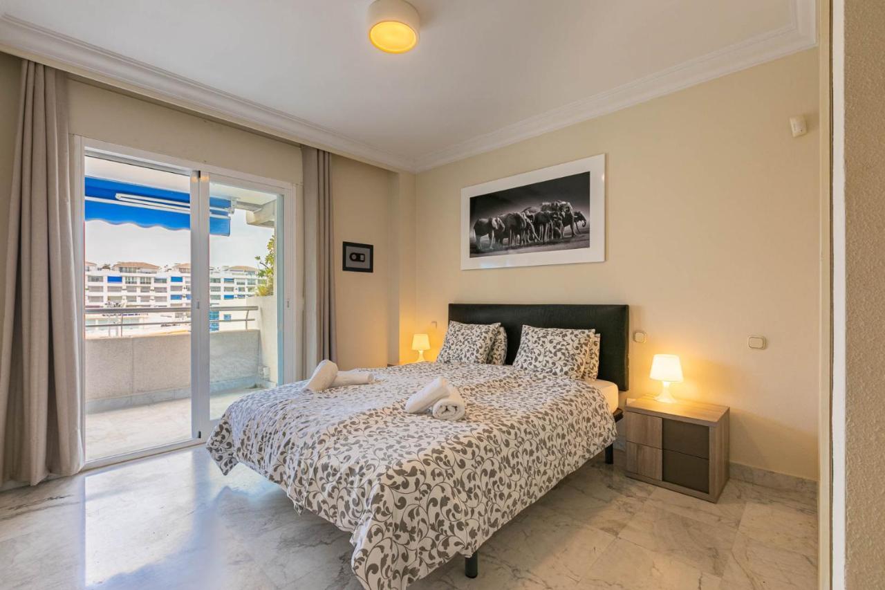 Puerto Banus, Marina Banus, 2Br, 2Bth, Pool, Parking, Marbella, 3H Apartamento Exterior foto