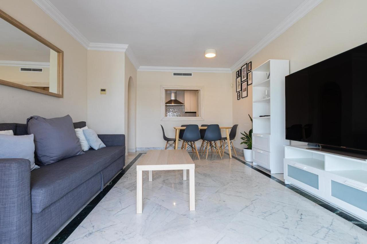 Puerto Banus, Marina Banus, 2Br, 2Bth, Pool, Parking, Marbella, 3H Apartamento Exterior foto