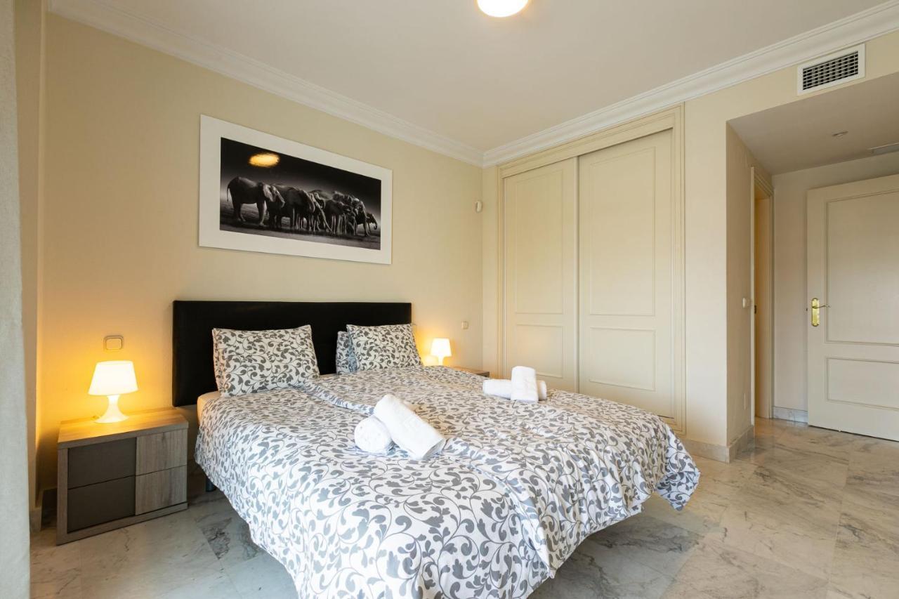 Puerto Banus, Marina Banus, 2Br, 2Bth, Pool, Parking, Marbella, 3H Apartamento Exterior foto