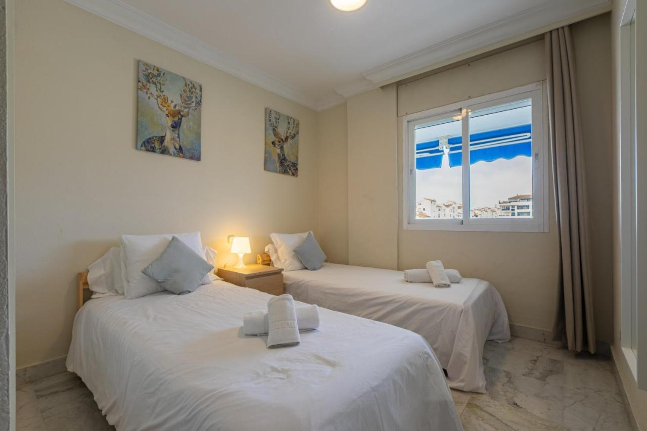 Puerto Banus, Marina Banus, 2Br, 2Bth, Pool, Parking, Marbella, 3H Apartamento Exterior foto