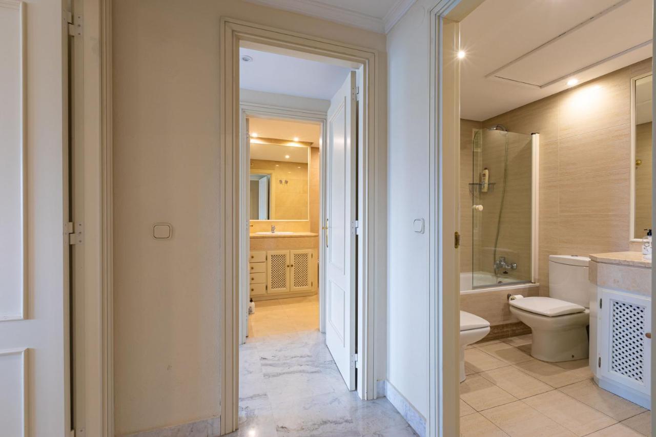 Puerto Banus, Marina Banus, 2Br, 2Bth, Pool, Parking, Marbella, 3H Apartamento Exterior foto