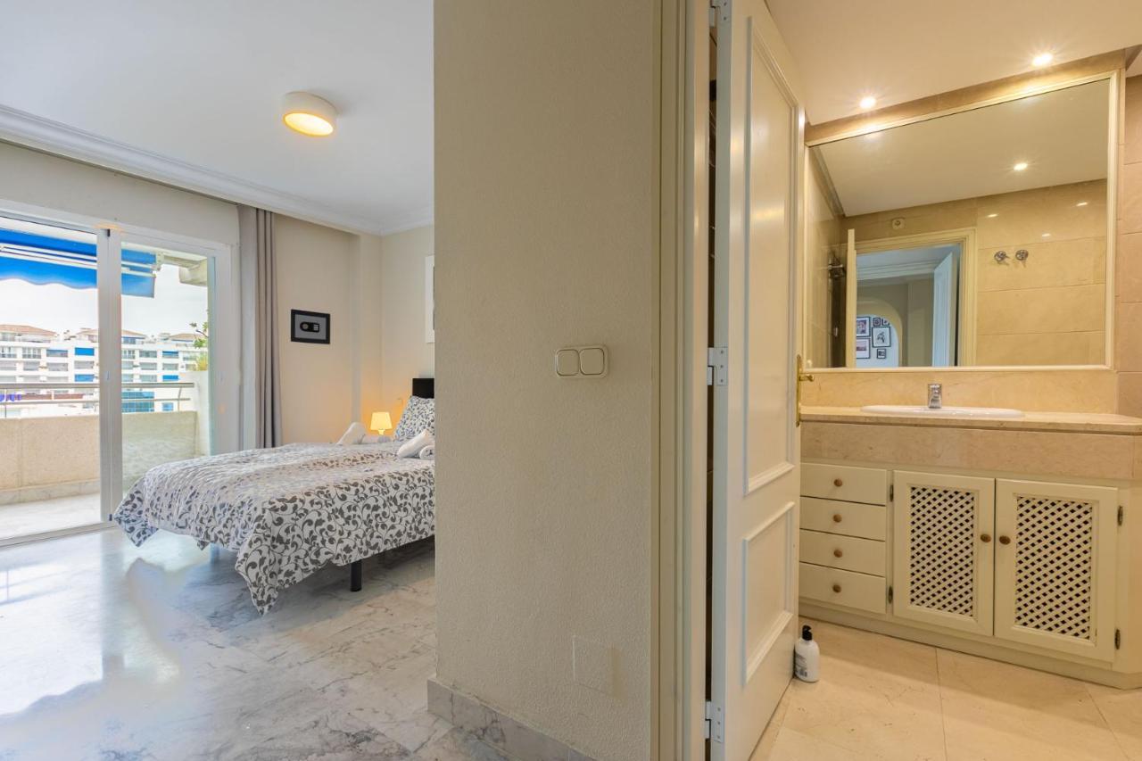 Puerto Banus, Marina Banus, 2Br, 2Bth, Pool, Parking, Marbella, 3H Apartamento Exterior foto