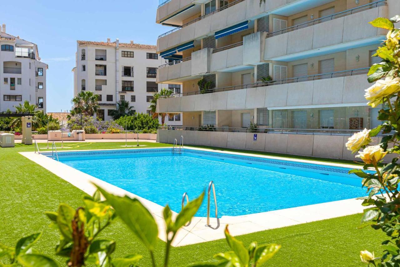 Puerto Banus, Marina Banus, 2Br, 2Bth, Pool, Parking, Marbella, 3H Apartamento Exterior foto