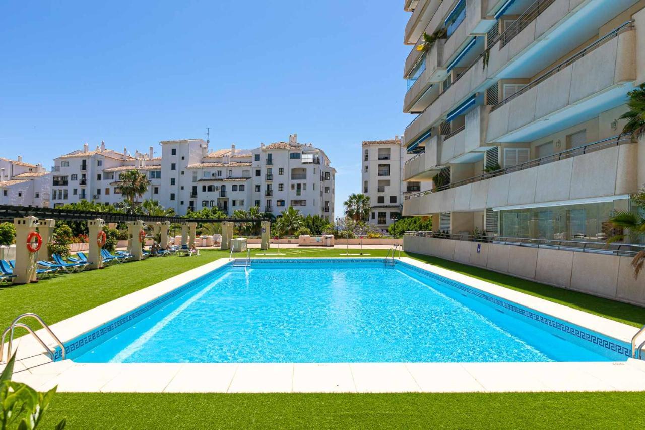 Puerto Banus, Marina Banus, 2Br, 2Bth, Pool, Parking, Marbella, 3H Apartamento Exterior foto